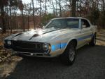 Shelby GT500 Convertible 1970 года